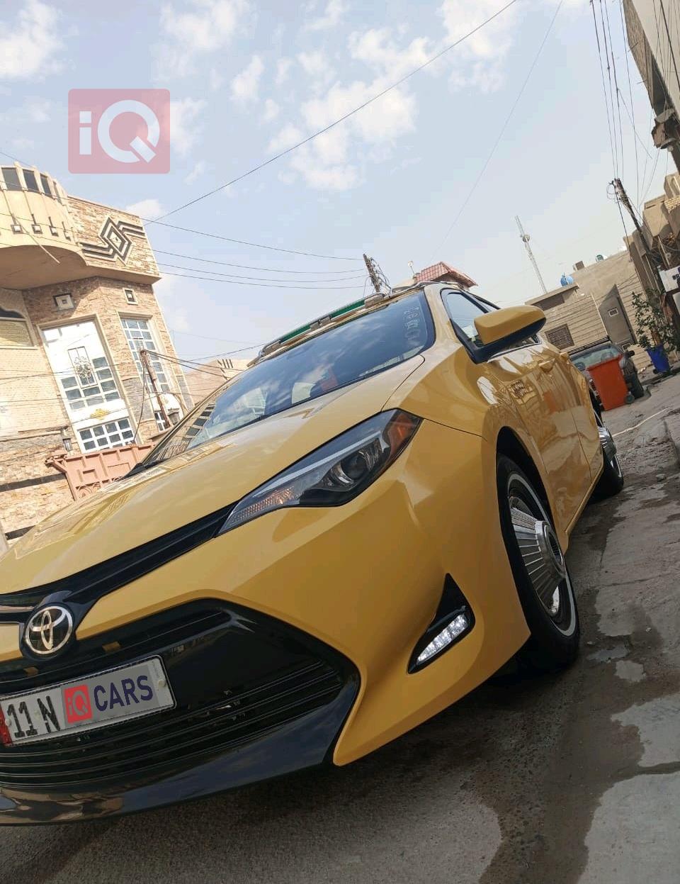 تويوتا كورولا